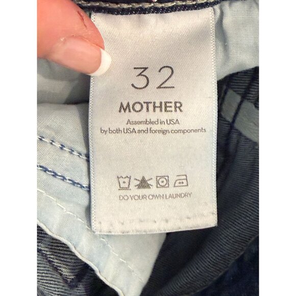 Mother Hustler Roller Skimp in Caving in - Size 32 - Picture 8 of 10